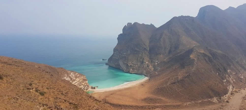  Secret Beach Salalah